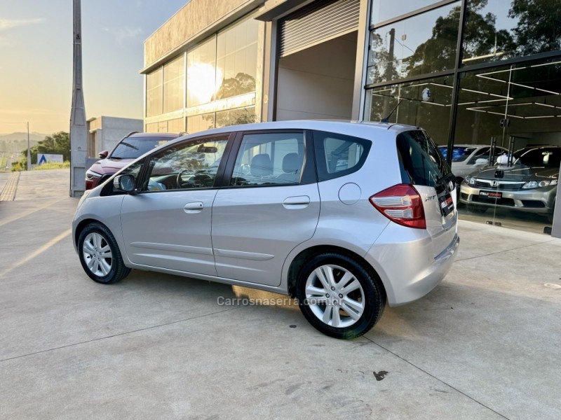 FIT 1.5 EXL 16V FLEX 4P AUTOMÁTICO - 2009 - LAJEADO