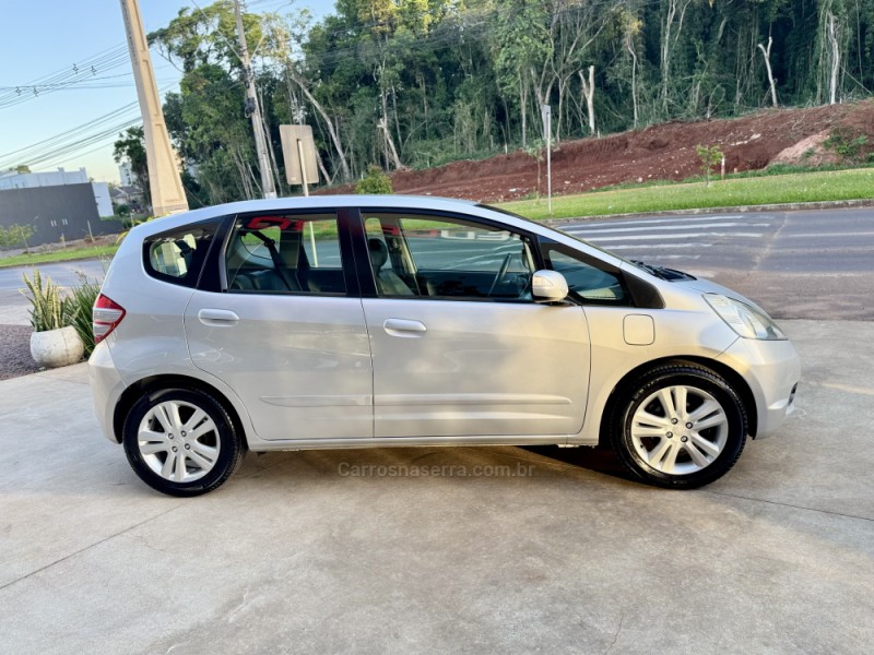 FIT 1.5 EXL 16V FLEX 4P AUTOMÁTICO - 2009 - LAJEADO