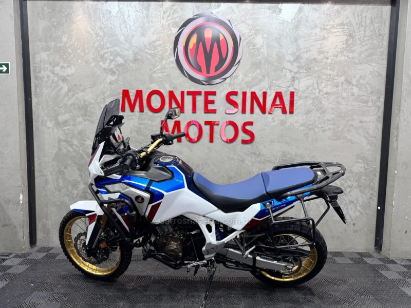 CRF 1100L AFRICA TWIN ADVENTURE SPORTS ES  - 2021 - NOVO HAMBURGO
