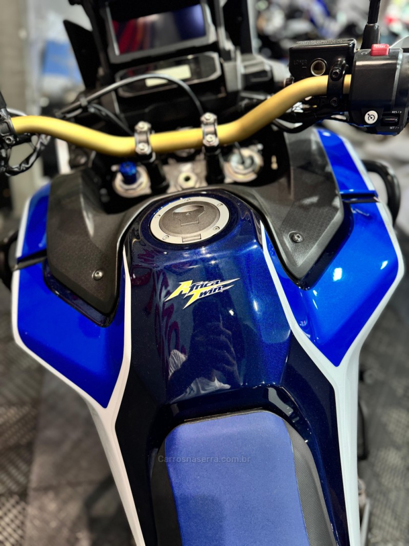 CRF 1100L AFRICA TWIN ADVENTURE SPORTS ES  - 2021 - NOVO HAMBURGO