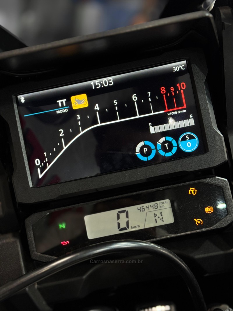 CRF 1100L AFRICA TWIN ADVENTURE SPORTS ES  - 2021 - NOVO HAMBURGO