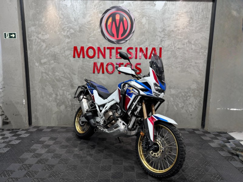 CRF 1100L AFRICA TWIN ADVENTURE SPORTS ES  - 2021 - NOVO HAMBURGO