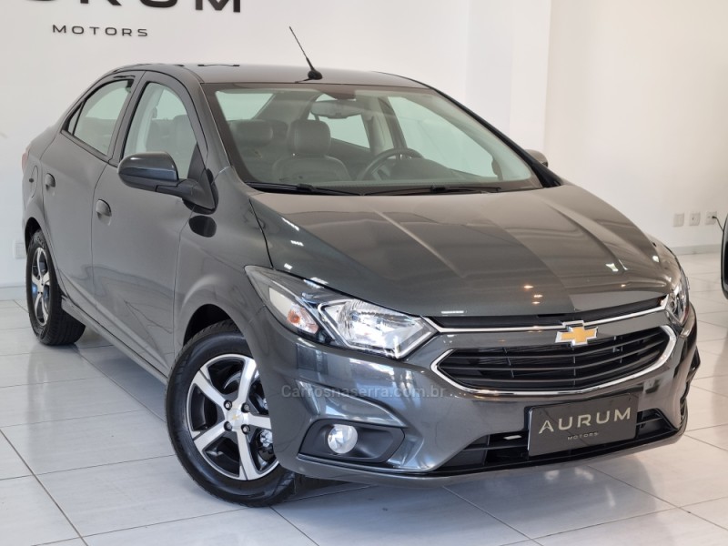 prisma 1.4 mpfi ltz 8v flex 4p automatico 2019 caxias do sul