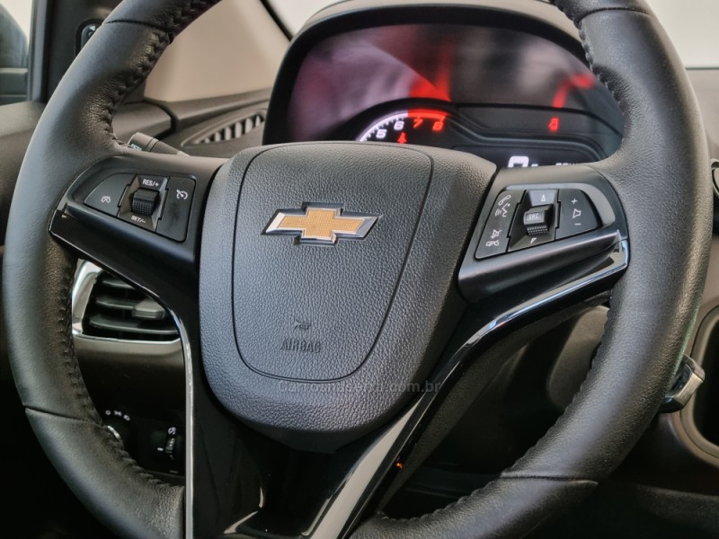 PRISMA 1.4 MPFI LTZ 8V FLEX 4P AUTOMÁTICO - 2019 - CAXIAS DO SUL