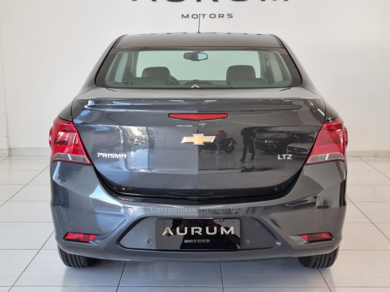 PRISMA 1.4 MPFI LTZ 8V FLEX 4P AUTOMÁTICO - 2019 - CAXIAS DO SUL