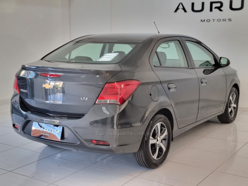 PRISMA 1.4 MPFI LTZ 8V FLEX 4P AUTOMÁTICO - 2019 - CAXIAS DO SUL