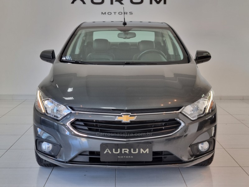 PRISMA 1.4 MPFI LTZ 8V FLEX 4P AUTOMÁTICO - 2019 - CAXIAS DO SUL