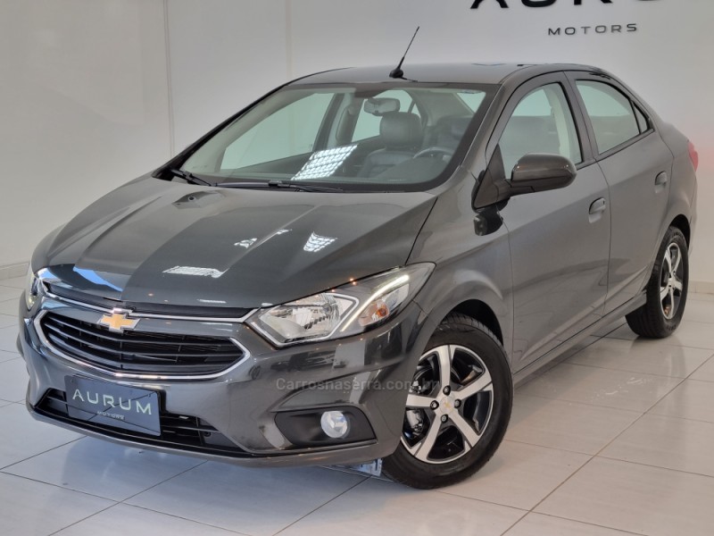 PRISMA 1.4 MPFI LTZ 8V FLEX 4P AUTOMÁTICO - 2019 - CAXIAS DO SUL