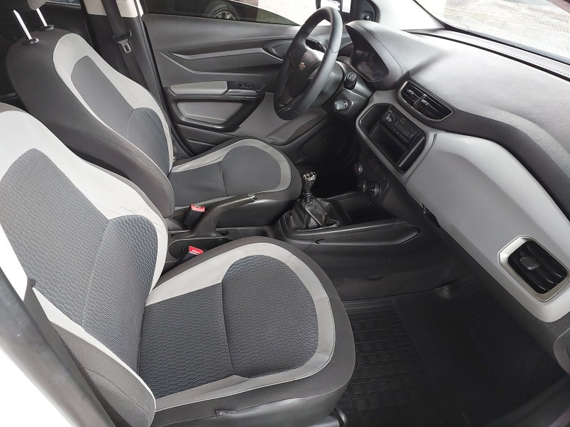 ONIX 1.0 MPFI LS 8V FLEX 4P MANUAL - 2016 - BENTO GONçALVES