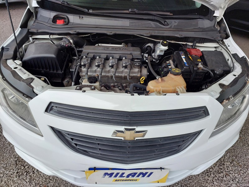 ONIX 1.0 MPFI LS 8V FLEX 4P MANUAL - 2016 - BENTO GONçALVES