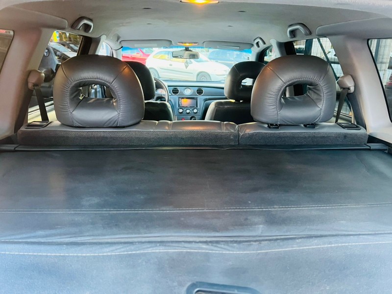 AIRTREK 2.4 4X4 16V GASOLINA 4P AUTOMÁTICO - 2008 - CAXIAS DO SUL