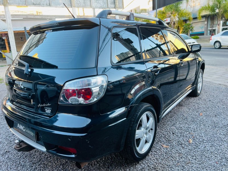 AIRTREK 2.4 4X4 16V GASOLINA 4P AUTOMÁTICO - 2008 - CAXIAS DO SUL