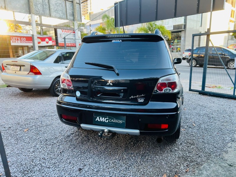AIRTREK 2.4 4X4 16V GASOLINA 4P AUTOMÁTICO - 2008 - CAXIAS DO SUL