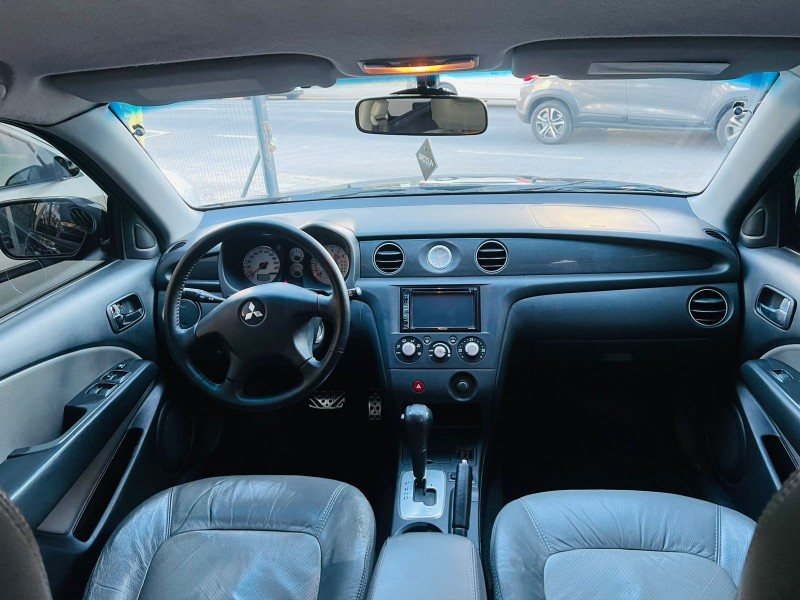 AIRTREK 2.4 4X4 16V GASOLINA 4P AUTOMÁTICO - 2008 - CAXIAS DO SUL