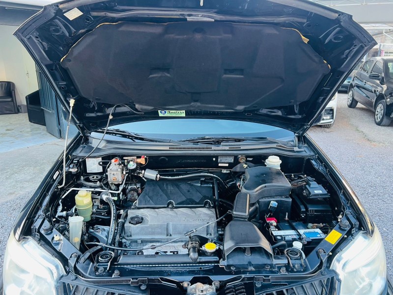 AIRTREK 2.4 4X4 16V GASOLINA 4P AUTOMÁTICO - 2008 - CAXIAS DO SUL