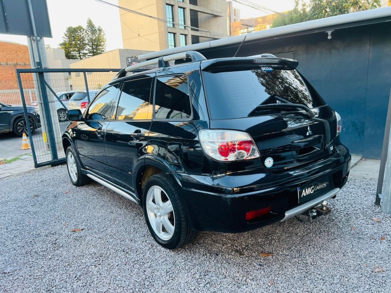 AIRTREK 2.4 4X4 16V GASOLINA 4P AUTOMÁTICO - 2008 - CAXIAS DO SUL