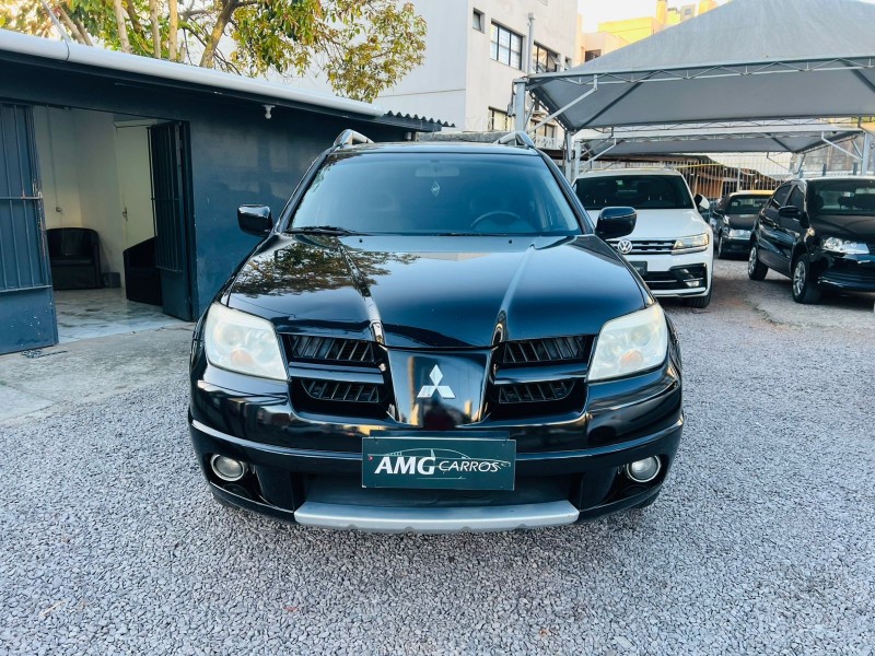 AIRTREK 2.4 4X4 16V GASOLINA 4P AUTOMÁTICO - 2008 - CAXIAS DO SUL