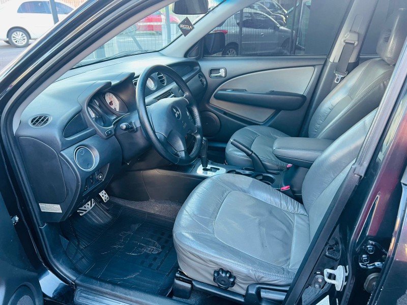 AIRTREK 2.4 4X4 16V GASOLINA 4P AUTOMÁTICO - 2008 - CAXIAS DO SUL