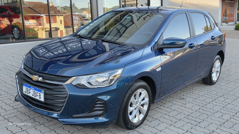 onix 1.0 lt 12v flex 4p manual 2022 sao marcos