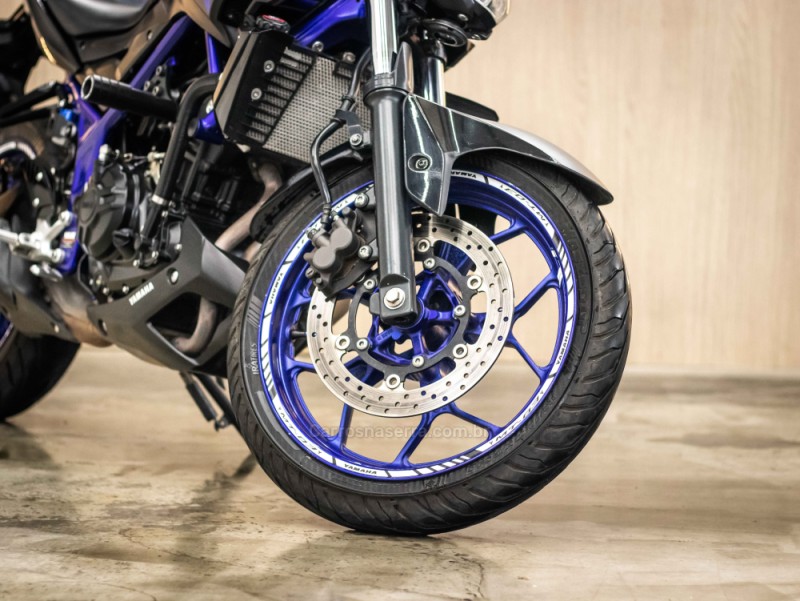 MT 03 ABS - 2018 - CAXIAS DO SUL