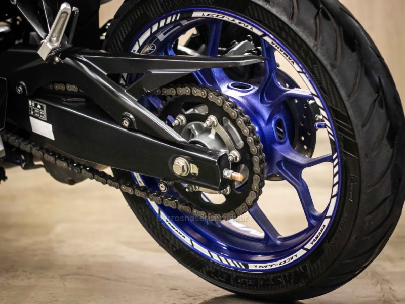 MT 03 ABS - 2018 - CAXIAS DO SUL