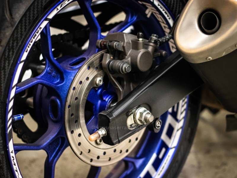 MT 03 ABS - 2018 - CAXIAS DO SUL