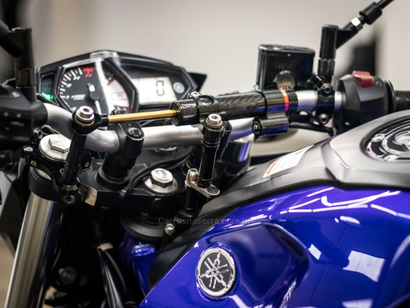 MT 03 ABS - 2018 - CAXIAS DO SUL