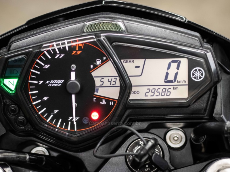 MT 03 ABS - 2018 - CAXIAS DO SUL