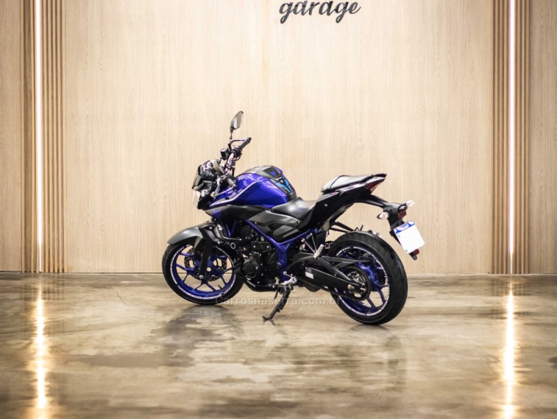 MT 03 ABS - 2018 - CAXIAS DO SUL