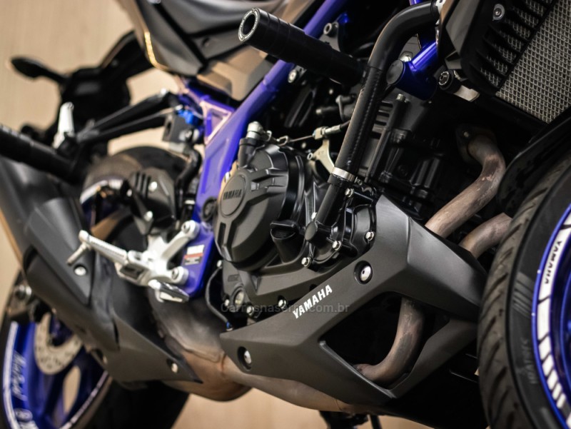 MT 03 ABS - 2018 - CAXIAS DO SUL