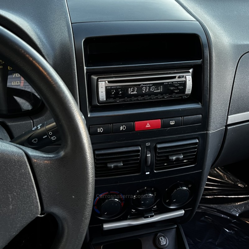 PALIO 1.8 MPI ADVENTURE WEEKEND 8V FLEX 4P MANUAL - 2007 - VACARIA