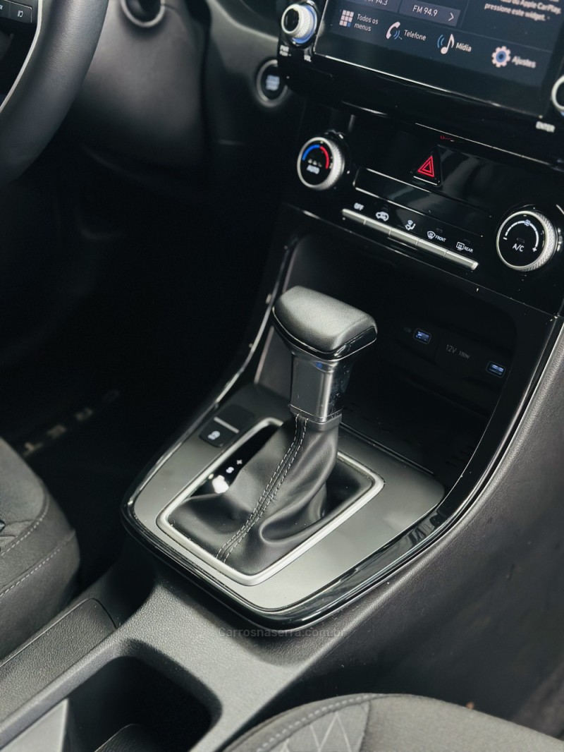 CRETA 1.0 LIMITED 12V TURBO FLEX 4P AUTOMÁTICO - 2022 - CANELA