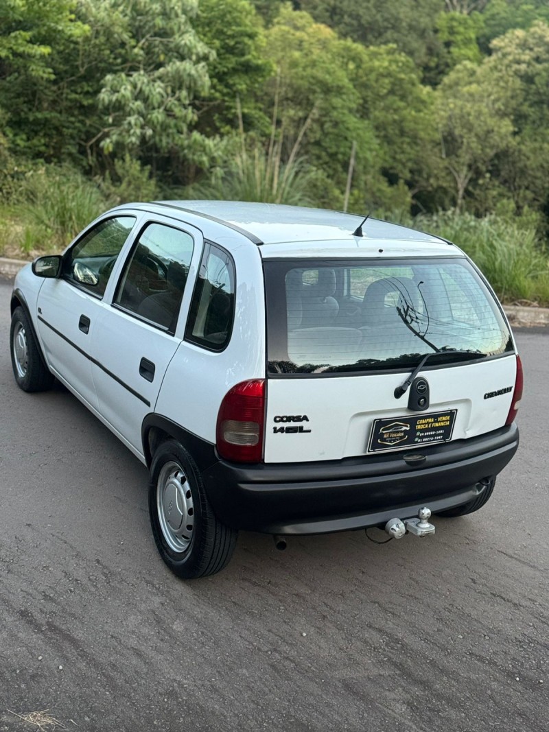 CORSA 1.4 EFI GL 8V GASOLINA 2P MANUAL - 1996 - BENTO GONçALVES