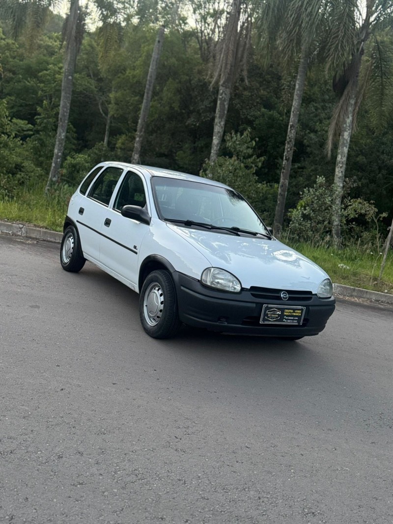 corsa 1.4 efi gl 8v gasolina 2p manual 1996 bento goncalves