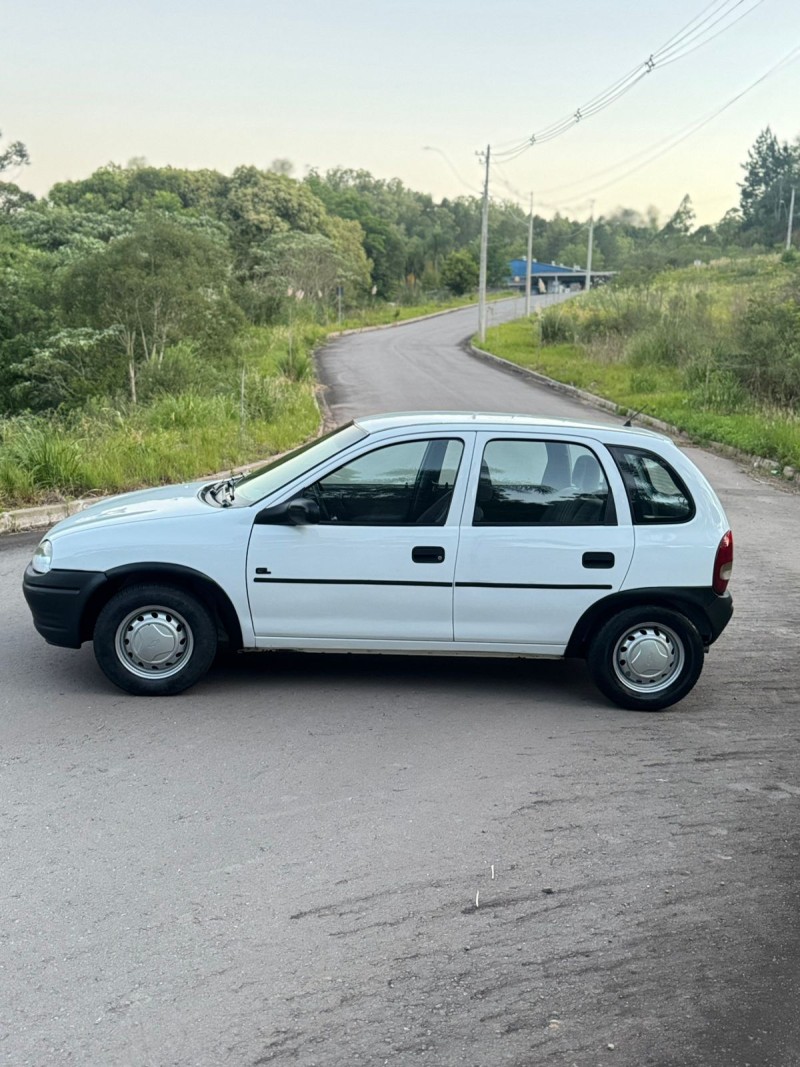 CORSA 1.4 EFI GL 8V GASOLINA 2P MANUAL - 1996 - BENTO GONçALVES