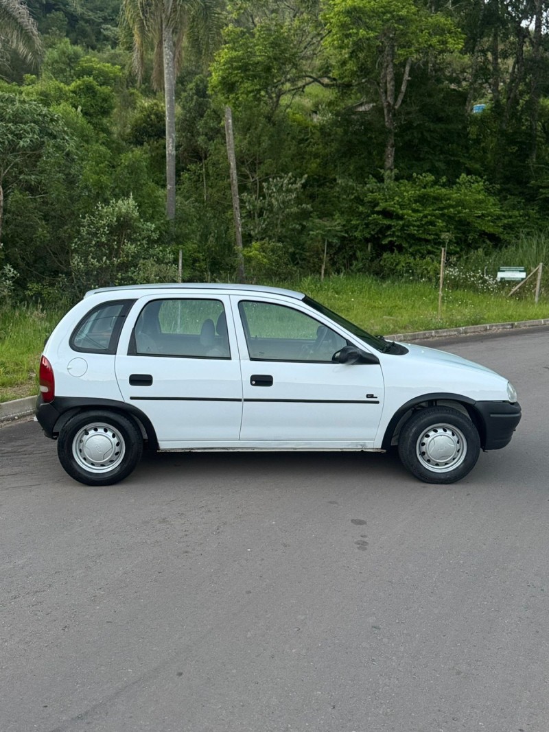 CORSA 1.4 EFI GL 8V GASOLINA 2P MANUAL - 1996 - BENTO GONçALVES