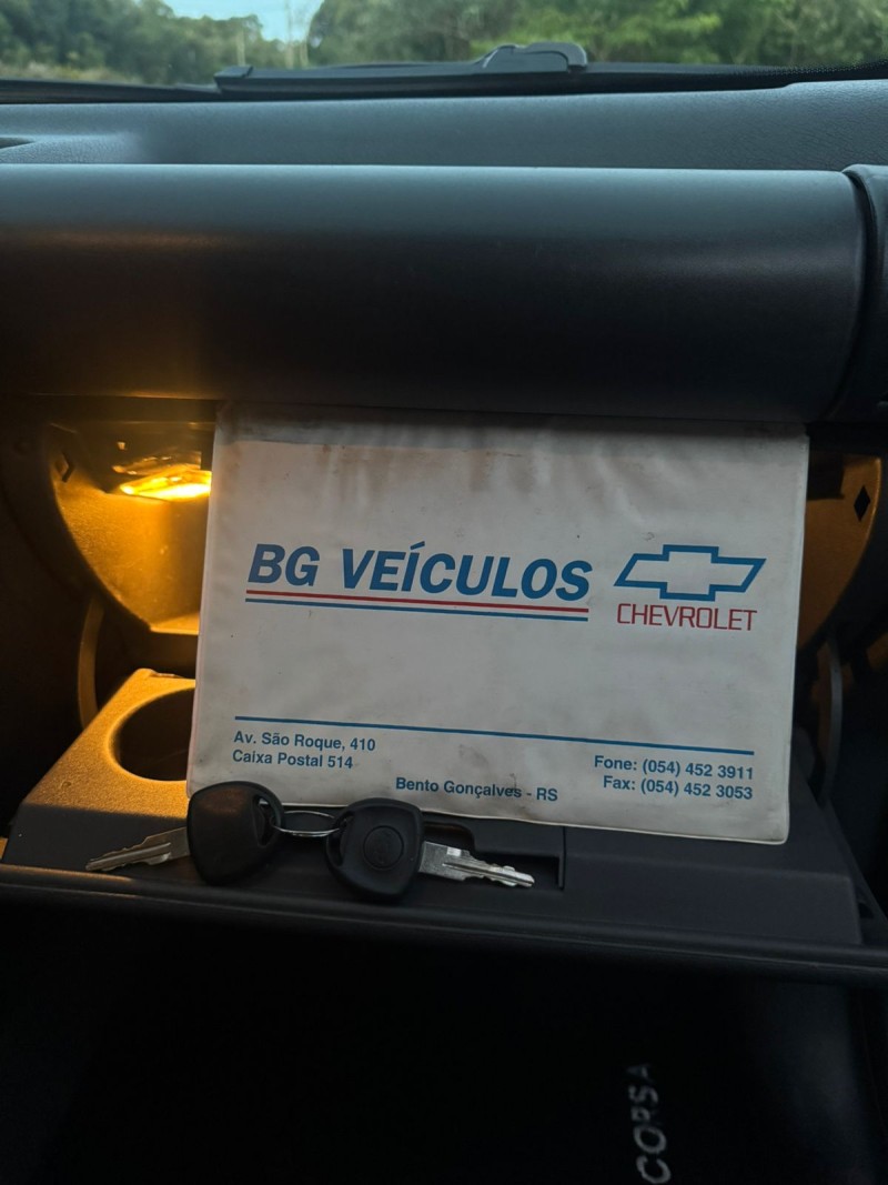 CORSA 1.4 EFI GL 8V GASOLINA 2P MANUAL - 1996 - BENTO GONçALVES