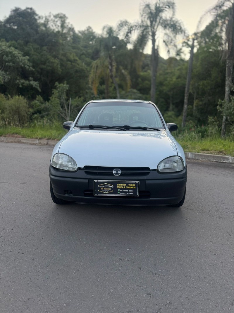 CORSA 1.4 EFI GL 8V GASOLINA 2P MANUAL - 1996 - BENTO GONçALVES