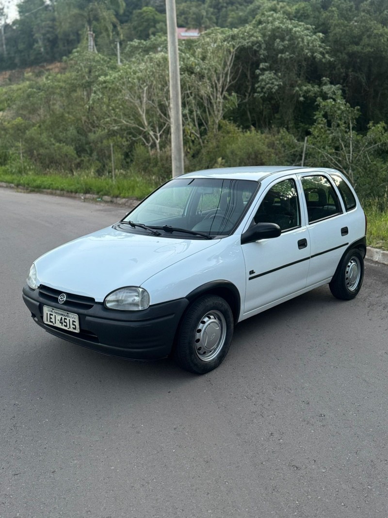 CORSA 1.4 EFI GL 8V GASOLINA 2P MANUAL - 1996 - BENTO GONçALVES