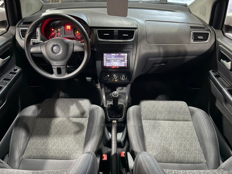 FOX 1.0 MI 8V FLEX 4P MANUAL - 2013 - BENTO GONçALVES