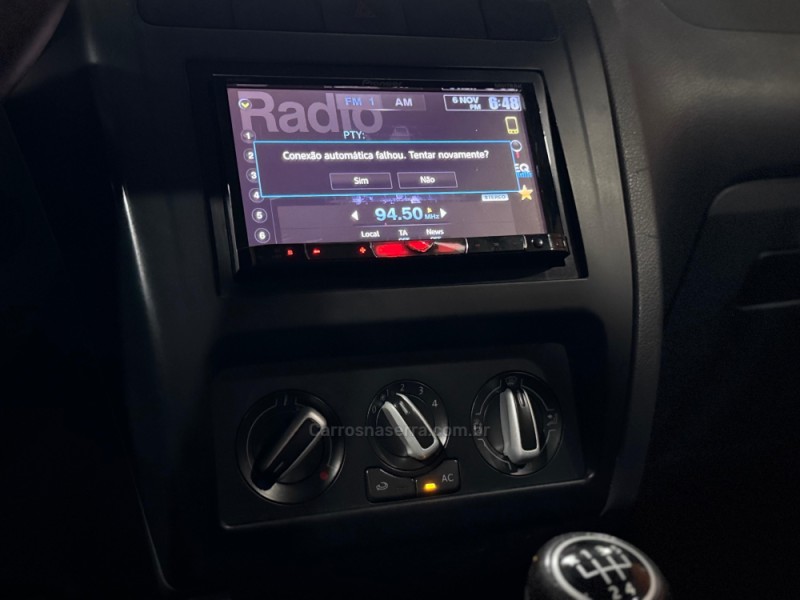 FOX 1.0 MI 8V FLEX 4P MANUAL - 2013 - BENTO GONçALVES