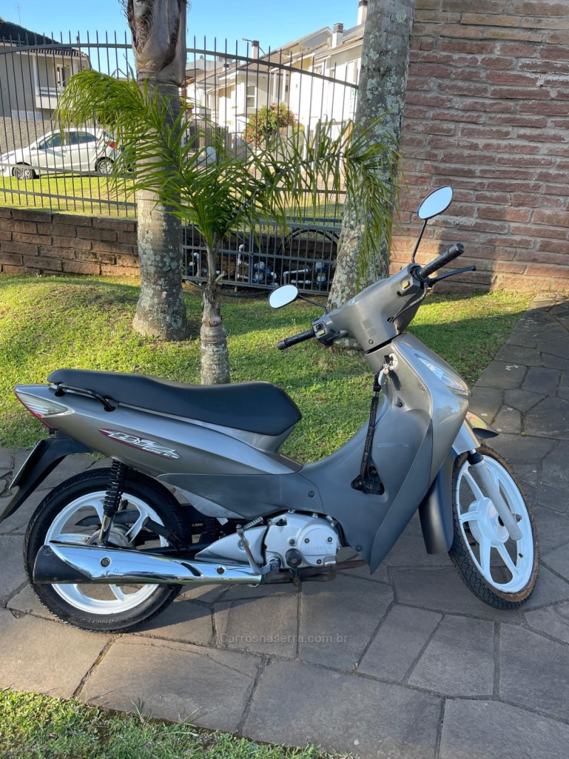BIZ 125 ES - 2008 - CAXIAS DO SUL