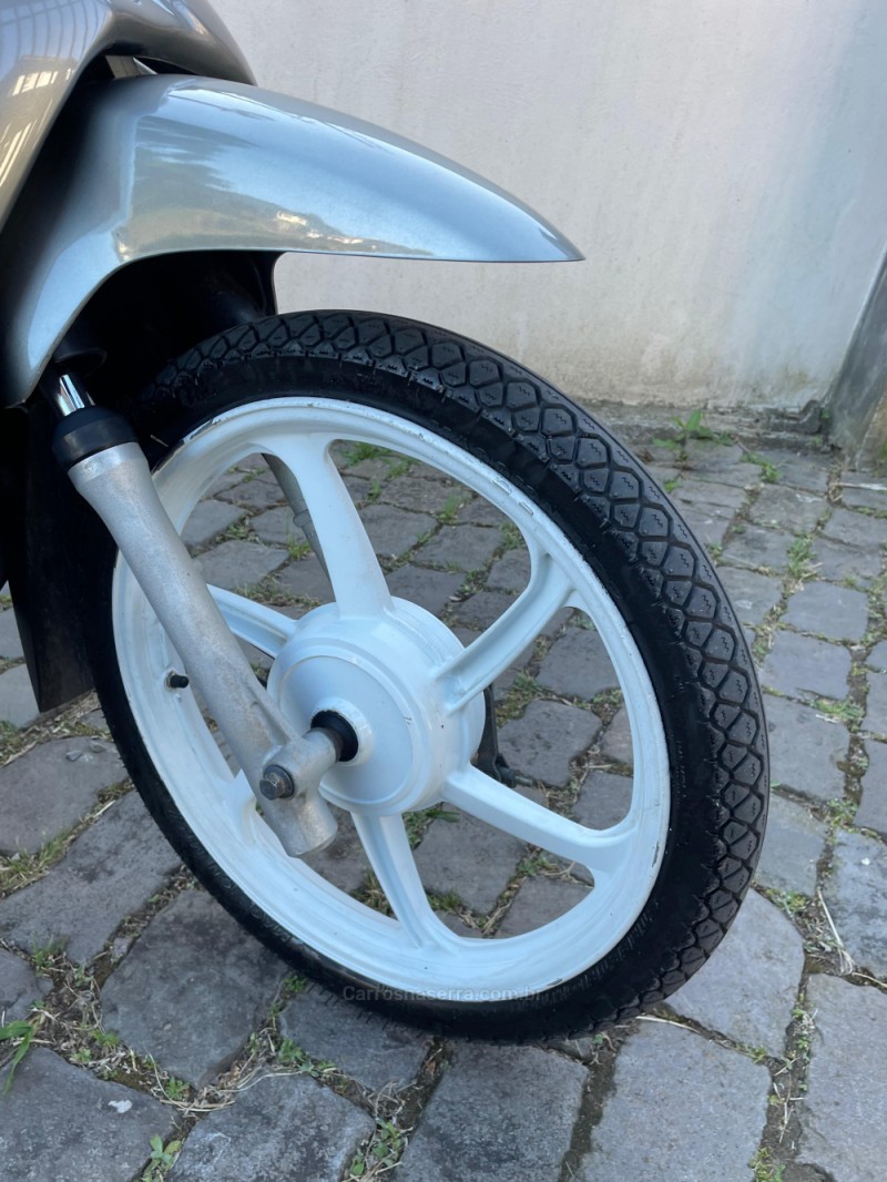 BIZ 125 ES - 2008 - CAXIAS DO SUL