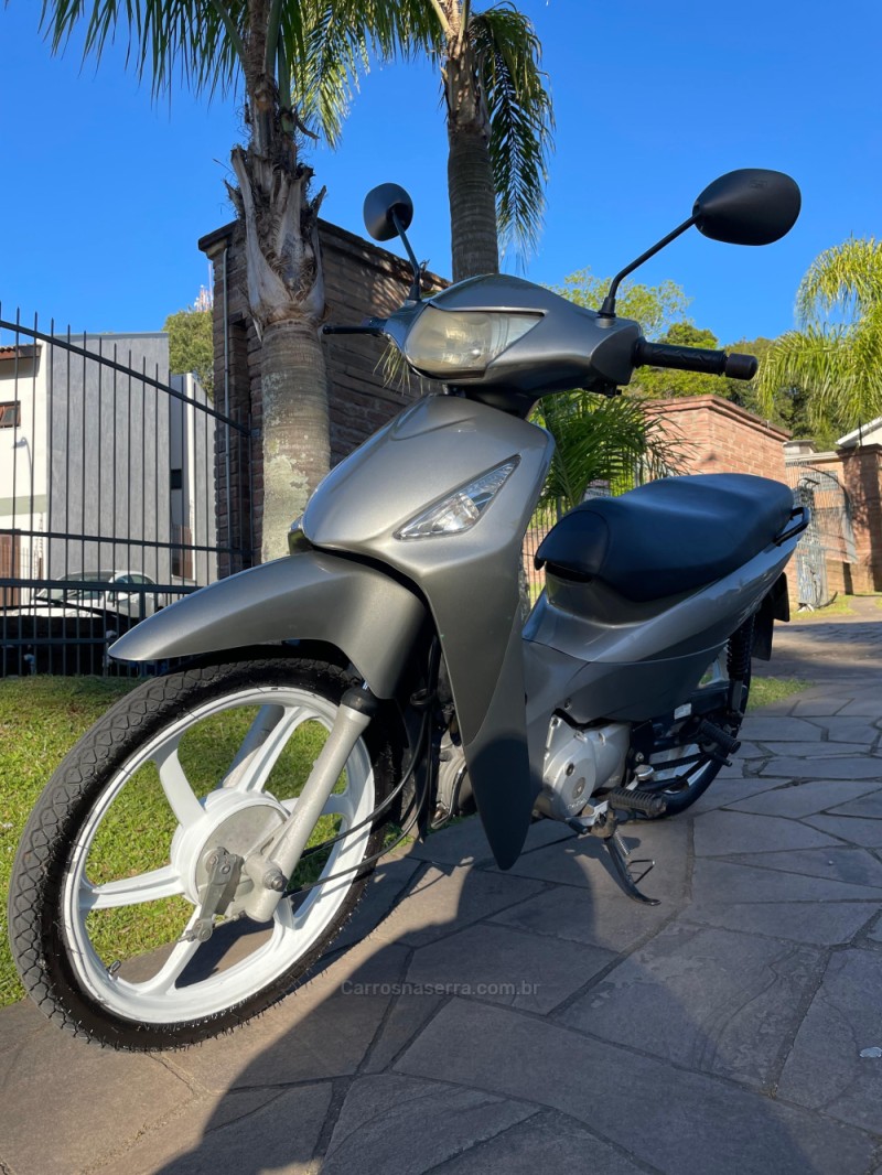 BIZ 125 ES - 2008 - CAXIAS DO SUL