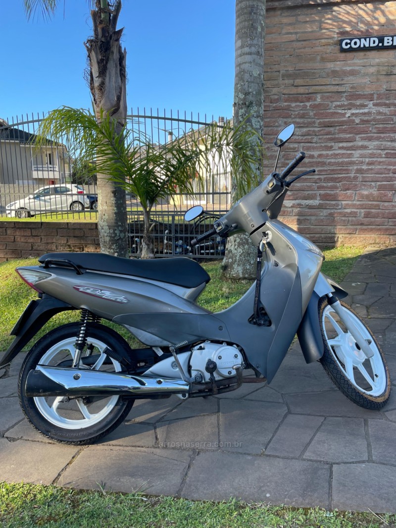 BIZ 125 ES - 2008 - CAXIAS DO SUL