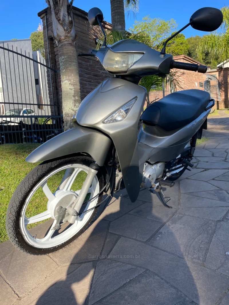 BIZ 125 ES - 2008 - CAXIAS DO SUL