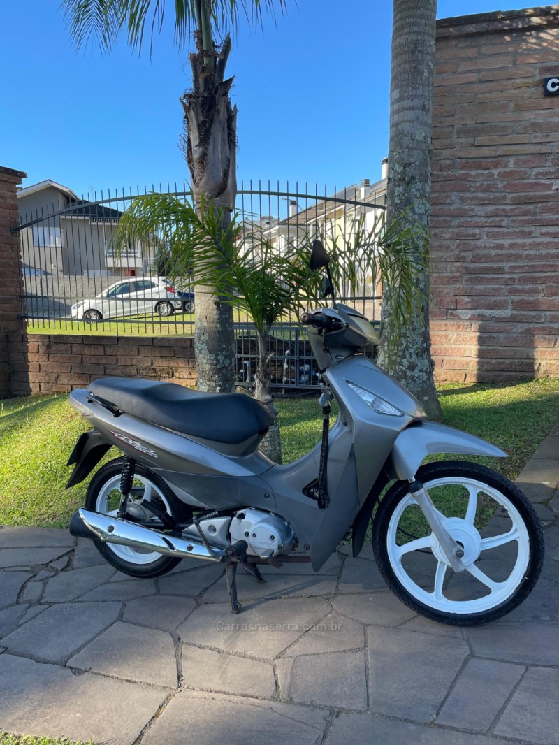 BIZ 125 ES - 2008 - CAXIAS DO SUL