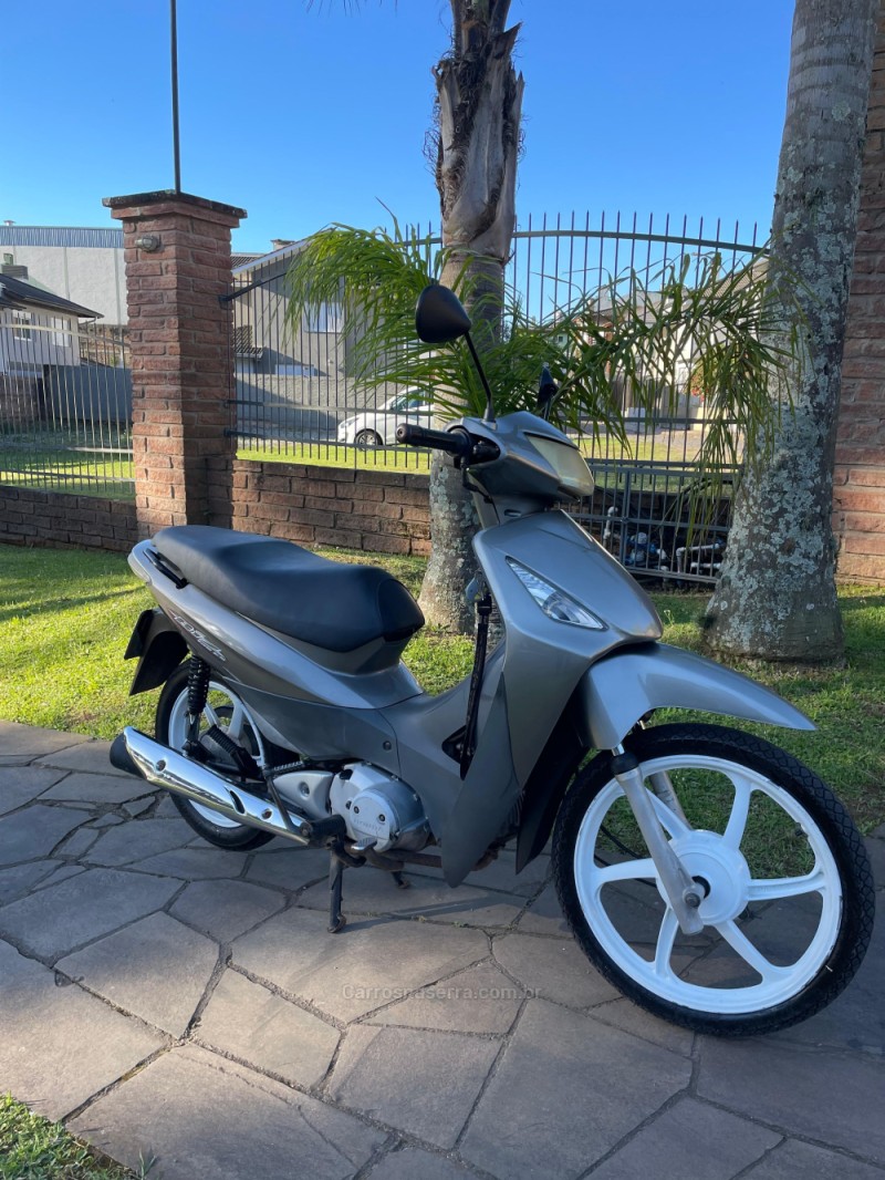 BIZ 125 ES - 2008 - CAXIAS DO SUL