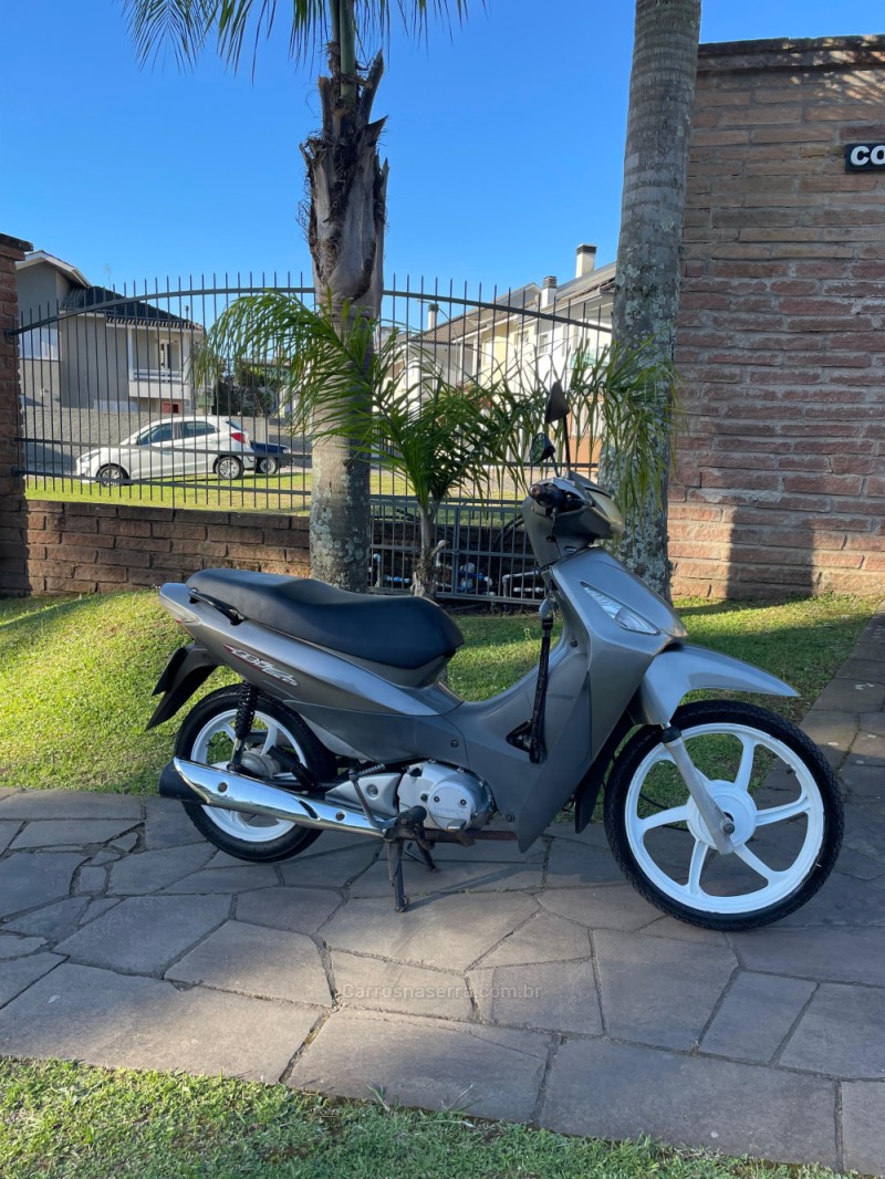 biz 125 es 2008 caxias do sul