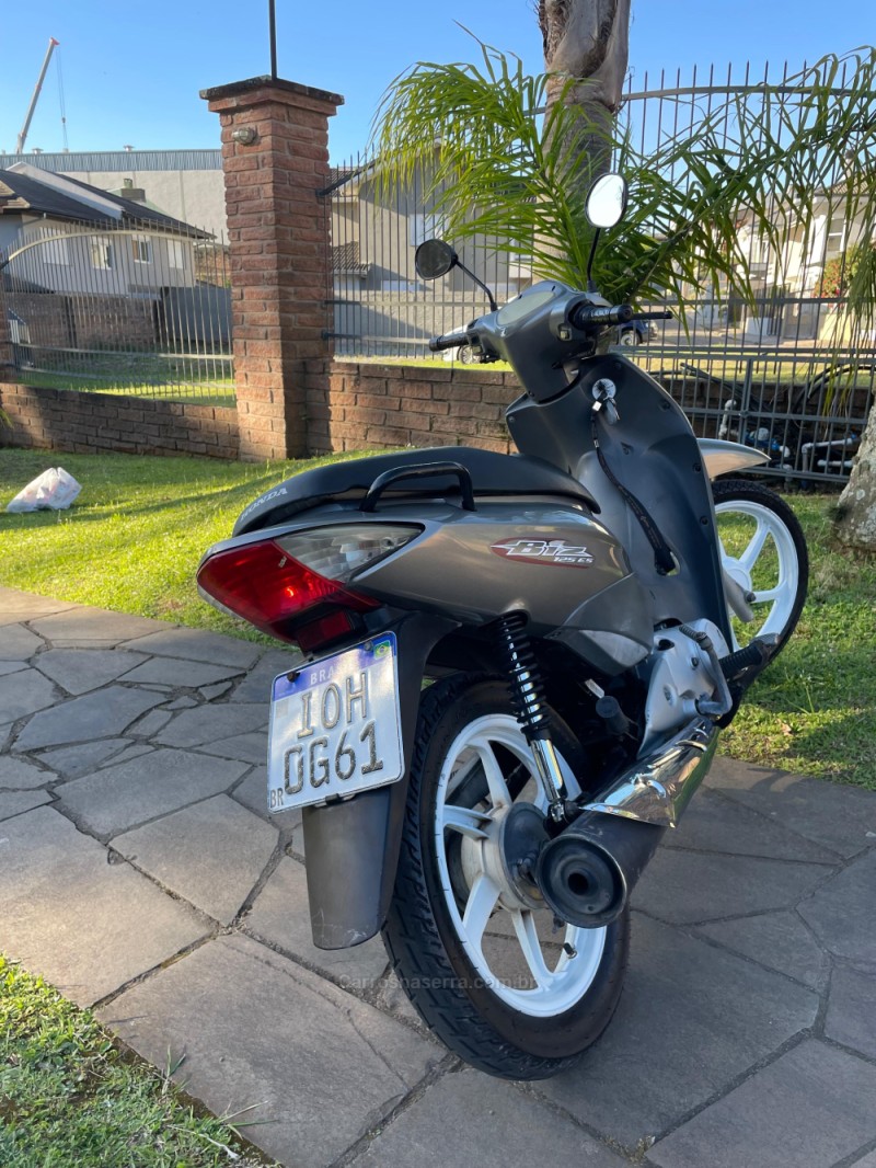 BIZ 125 ES - 2008 - CAXIAS DO SUL